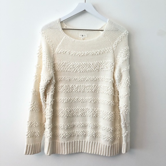 Lou & Grey Sweaters - Lou&Grey Textured Sweater Heavy Cozy Med